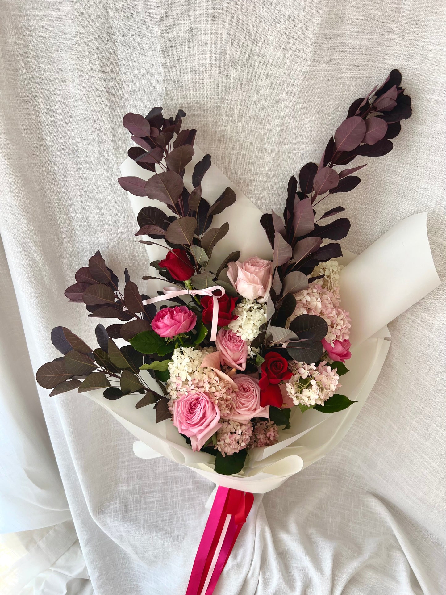Deluxe Lover Bouquet