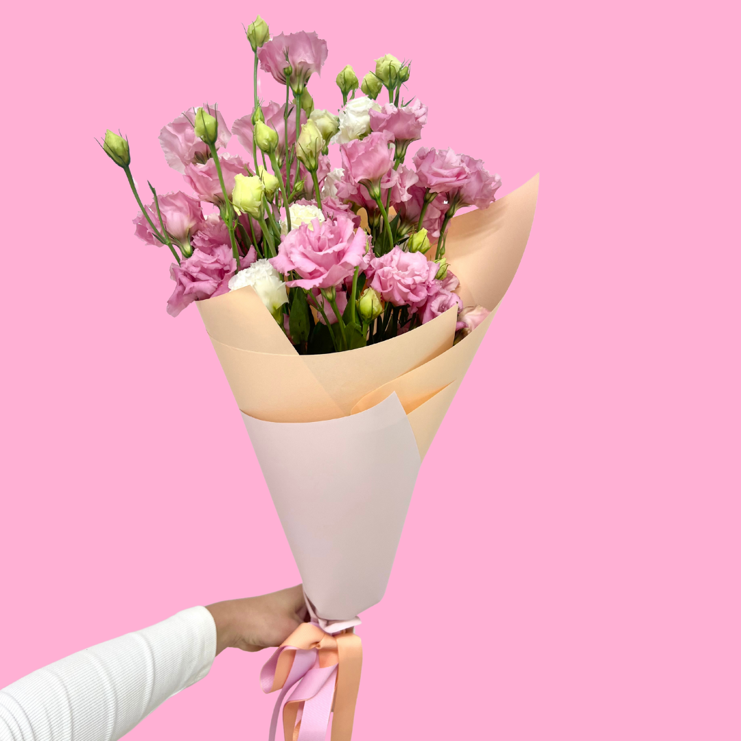 Lisianthus Market Bunch