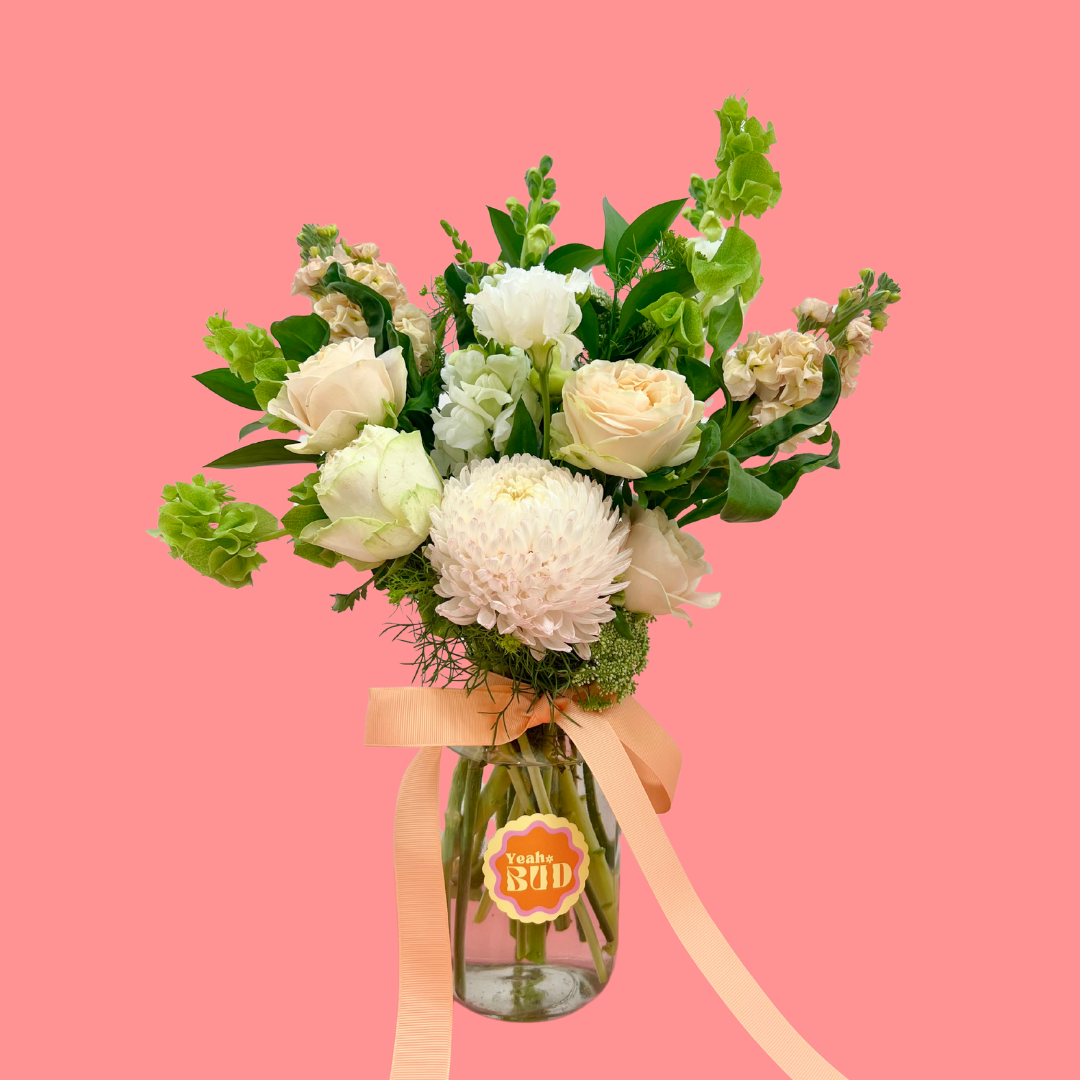 Florist Choice Jar