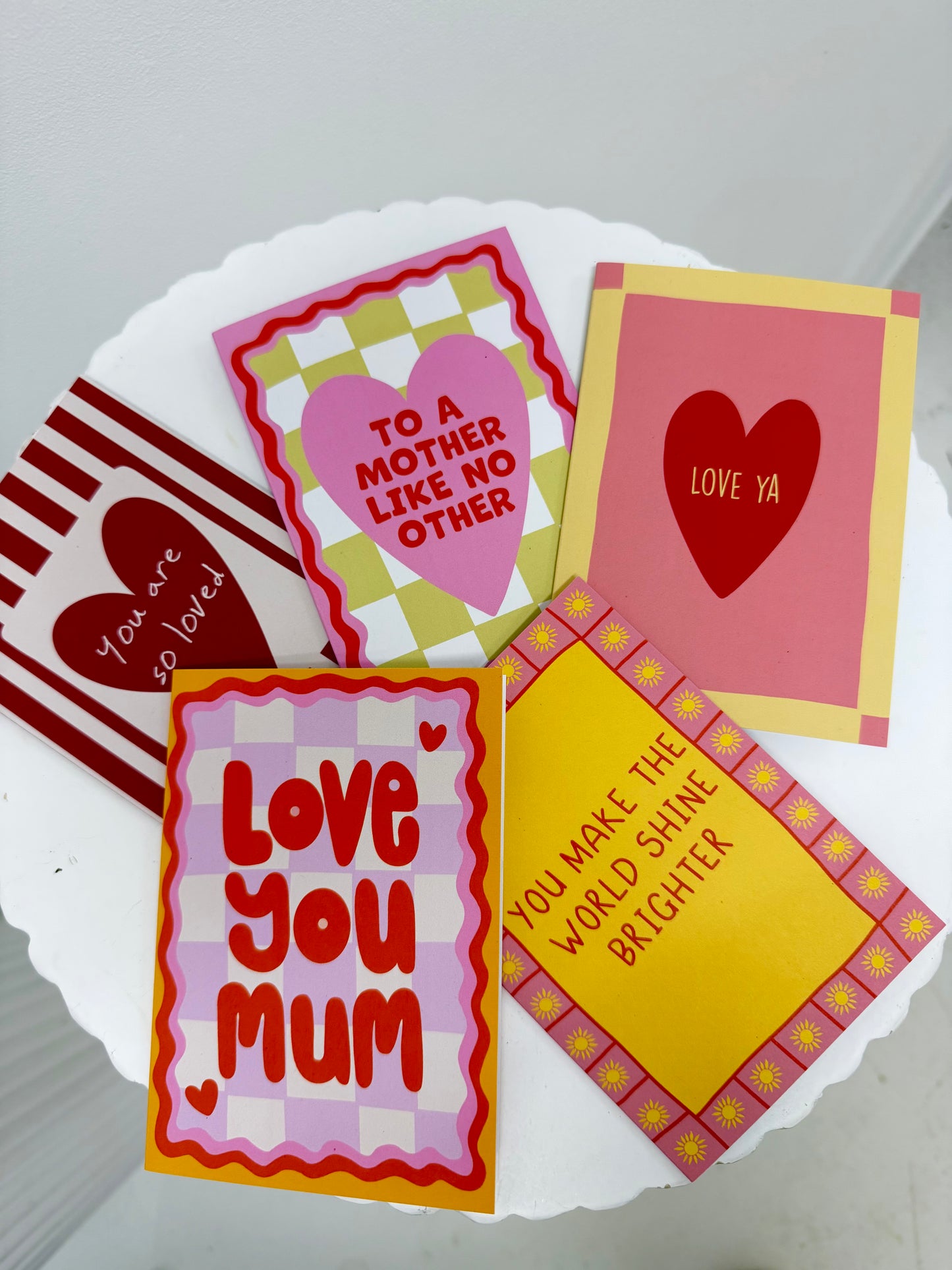 Mother's Day Cards