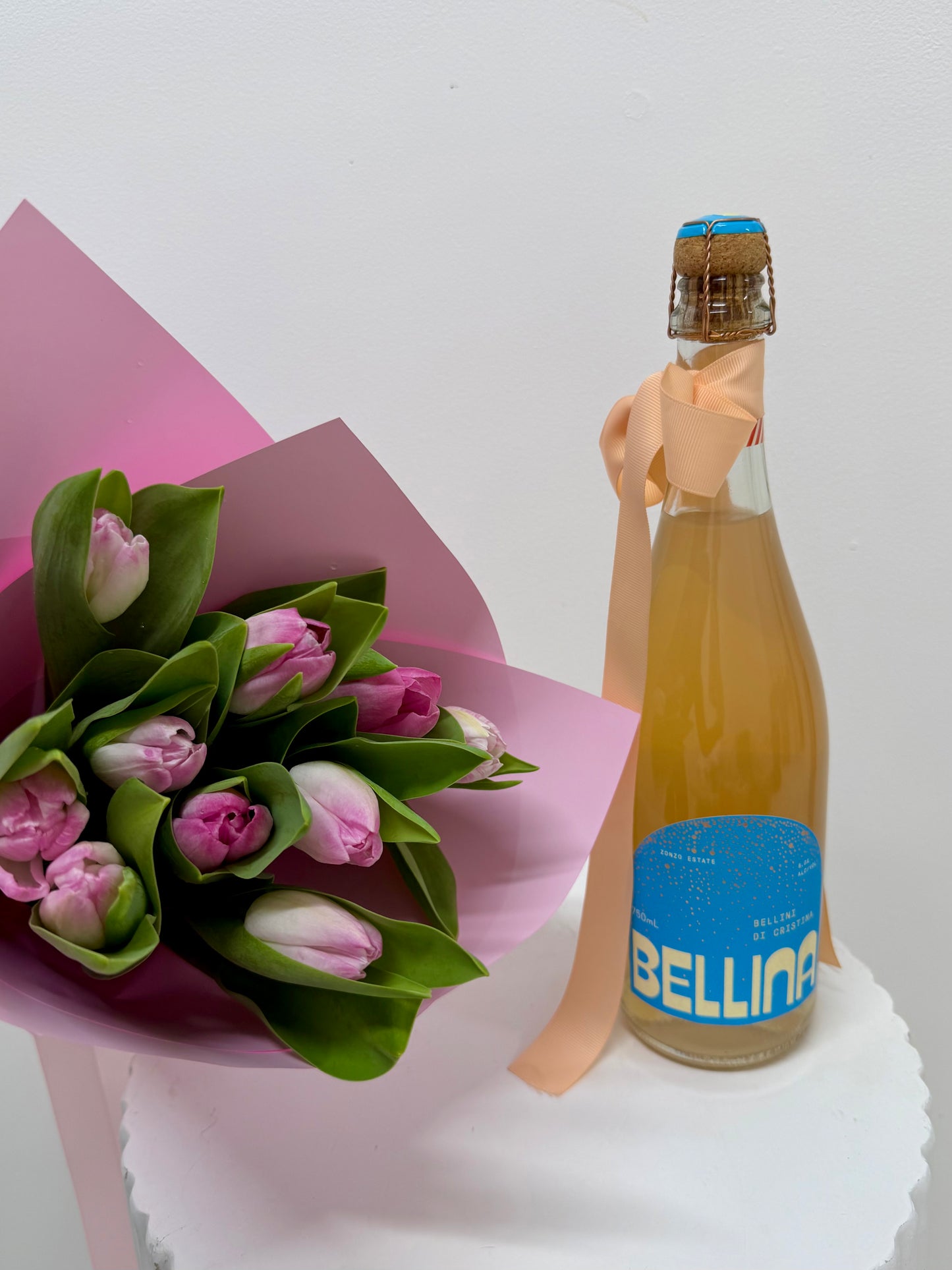 Tulips & Spritz