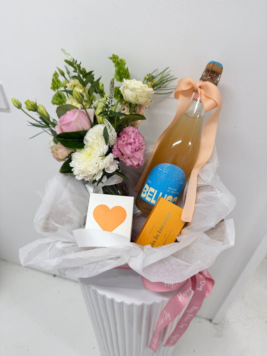 Mother’s Day Peachy Hamper