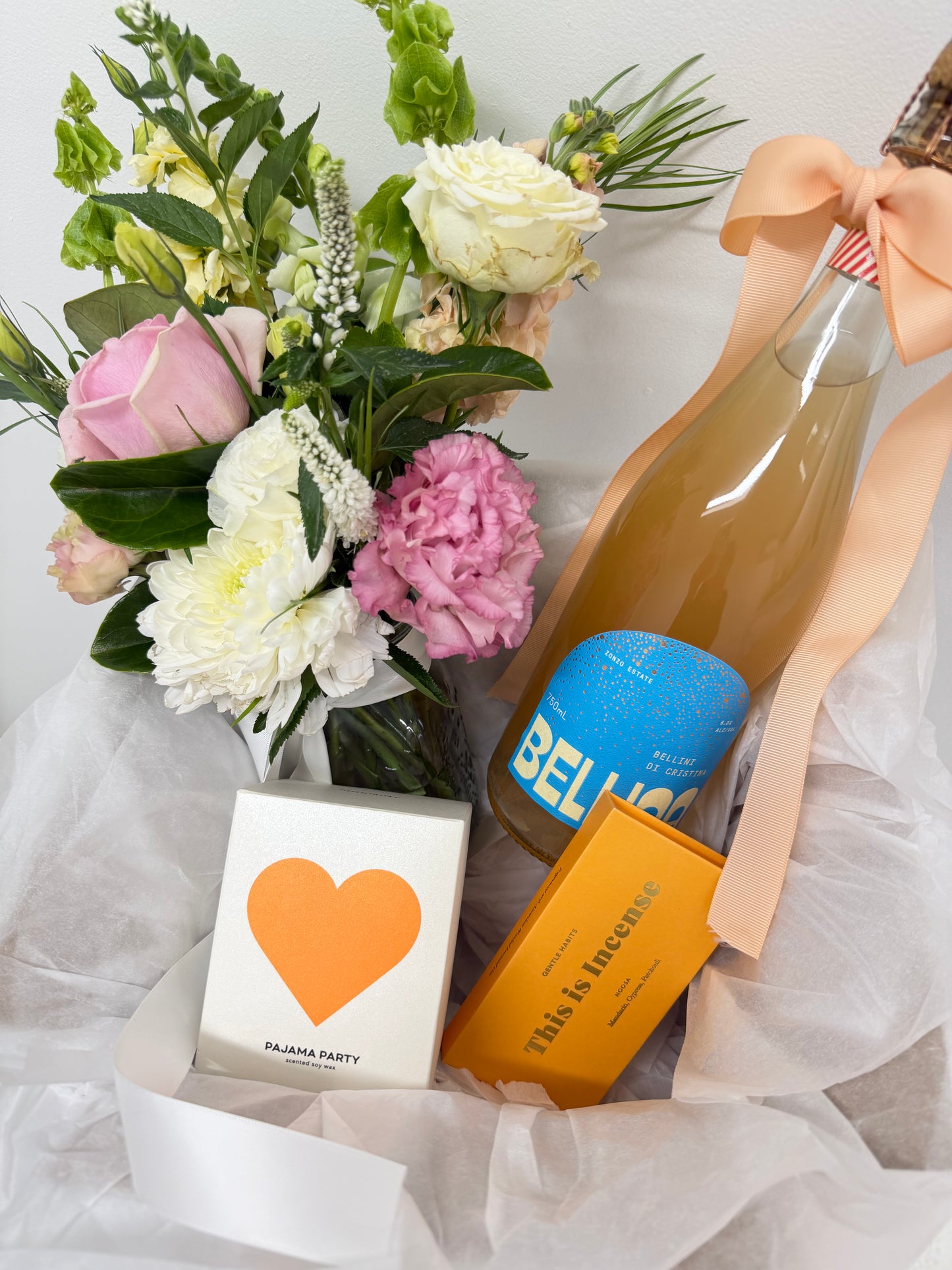 Mother’s Day Peachy Hamper