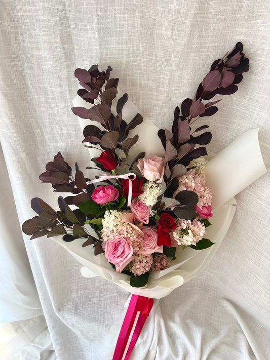 Deluxe Lover Bouquet