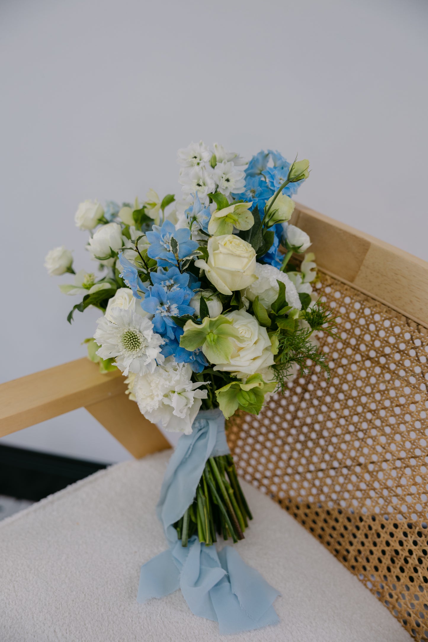 The Curated Bouquet