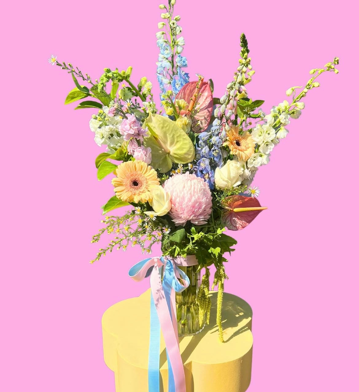 Florist Choice Vase