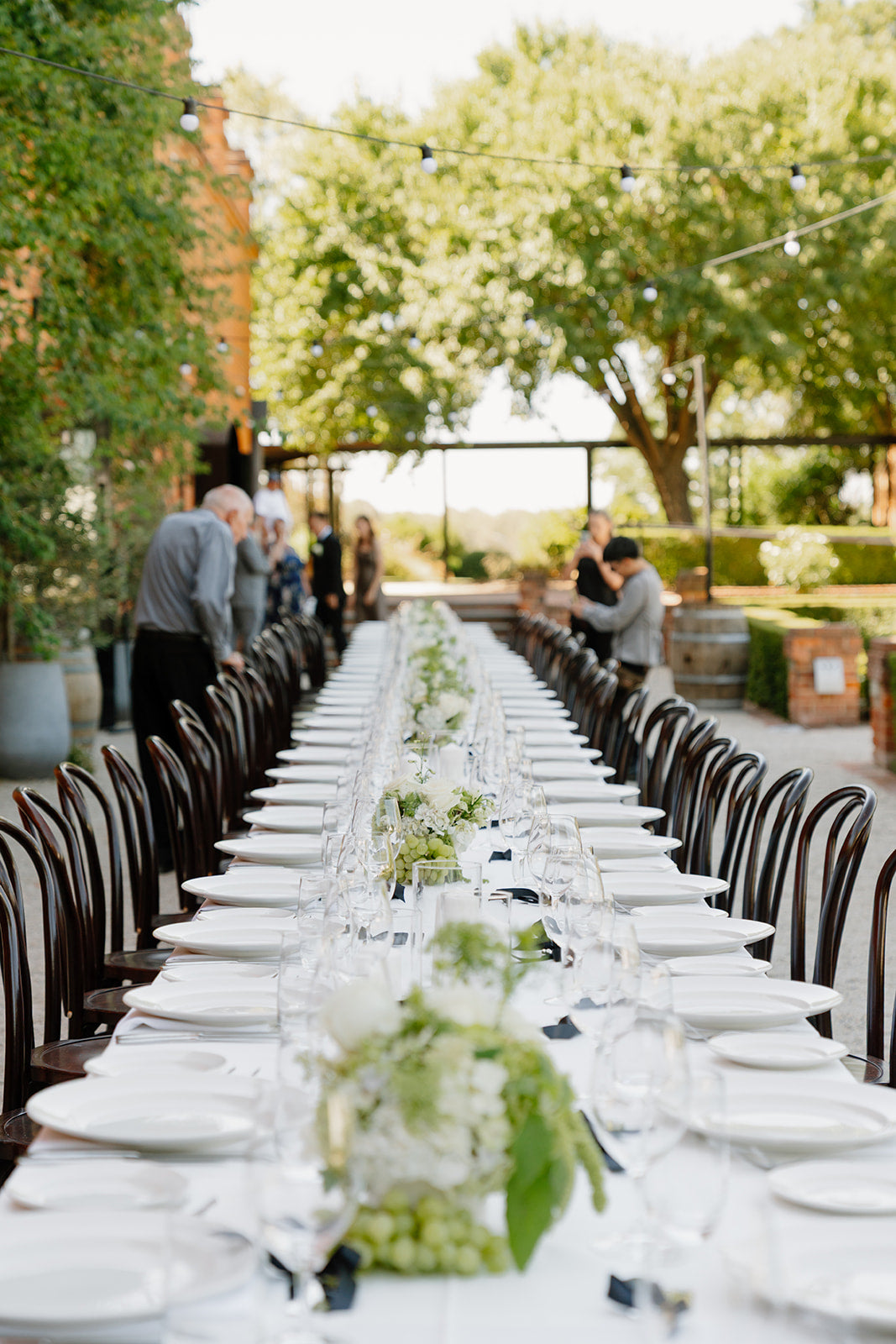 The Curated Table Florals