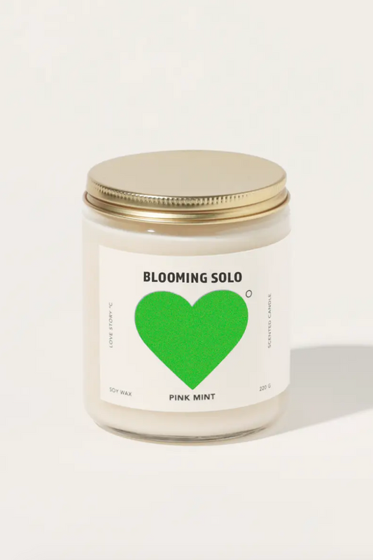 PINKMINT - Love Candle