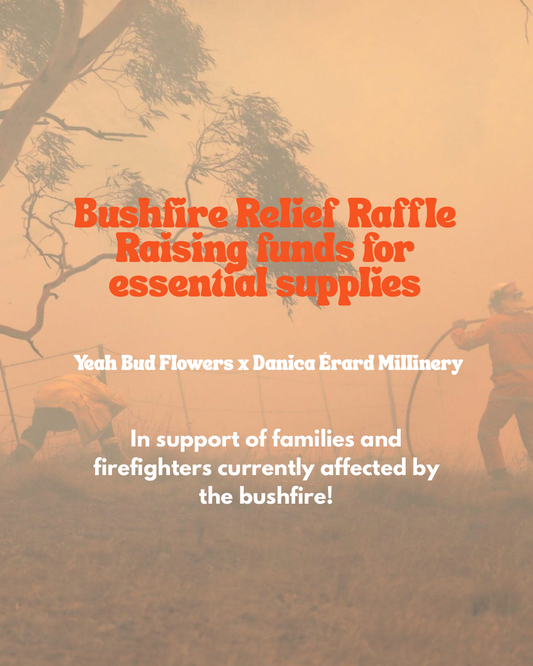 Bushfire Relief Raffle