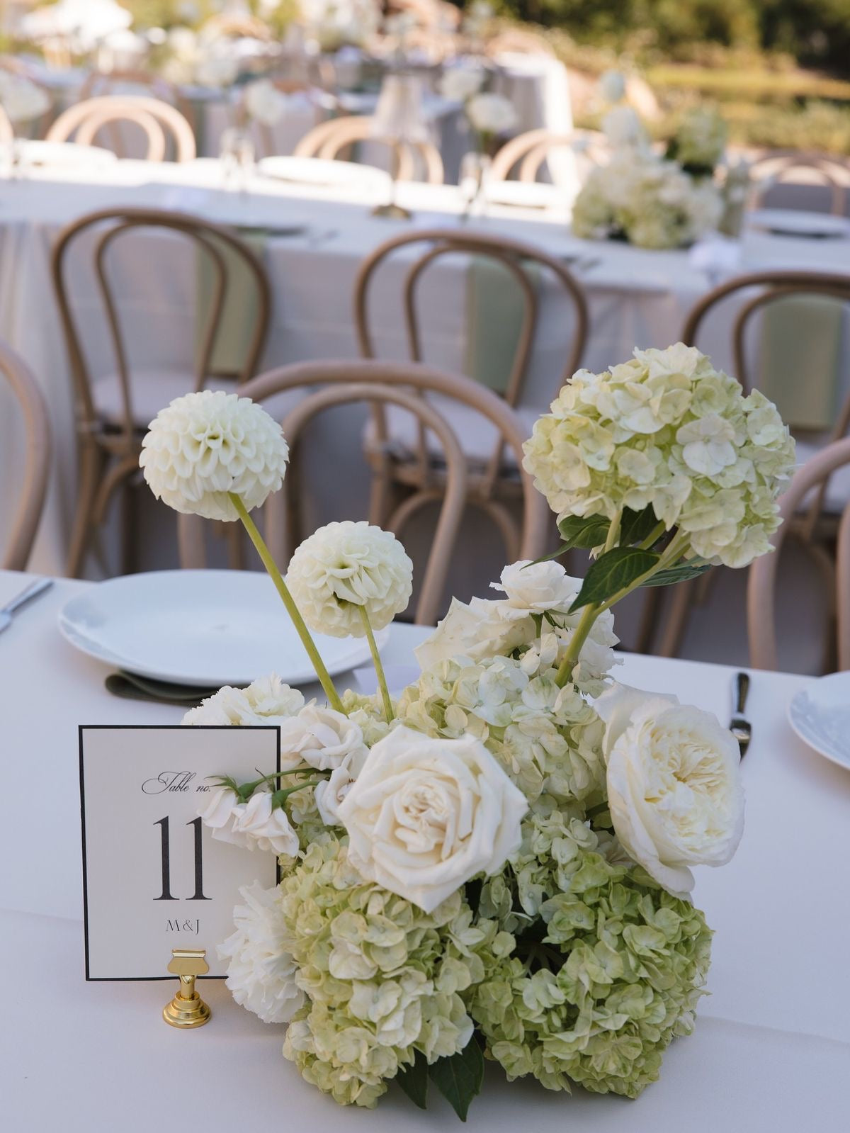 The Curated Table Florals