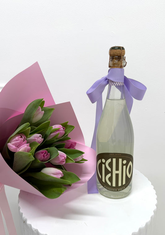 Tulips & Spritz