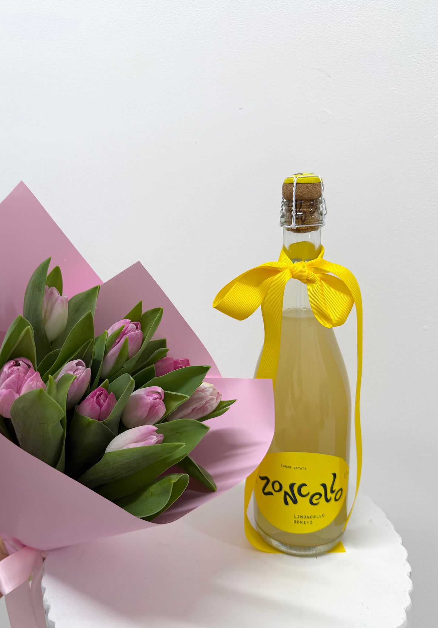Tulips & Spritz