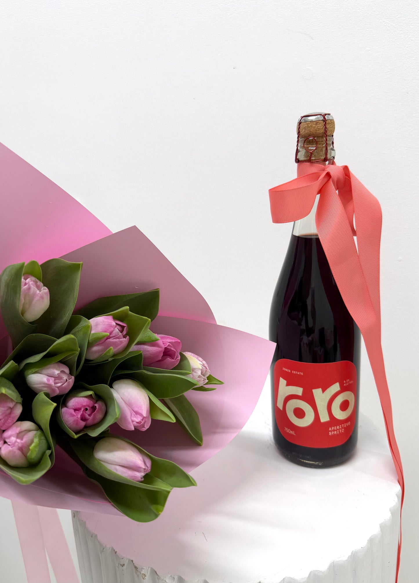 Tulips & Spritz