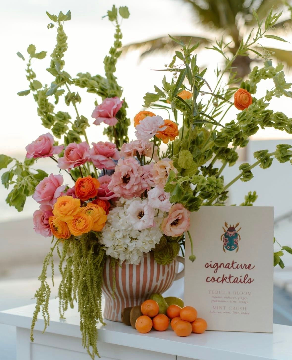 The Curated Table Florals