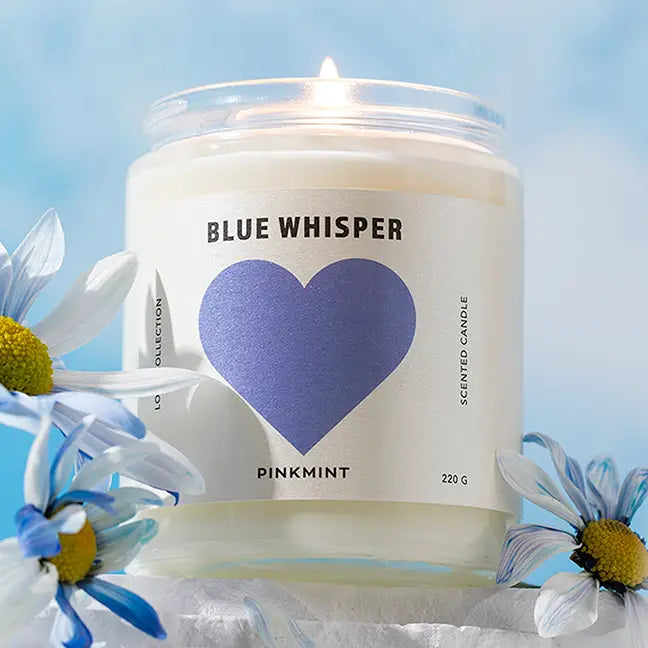 PINKMINT - Love Candle